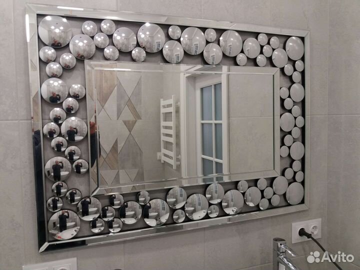 Монтаж Зеркал. Стекло. Стекла узорчатые