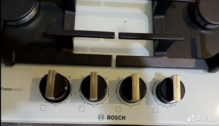 Газовая варочная панель Bosch PPP6A2B90R