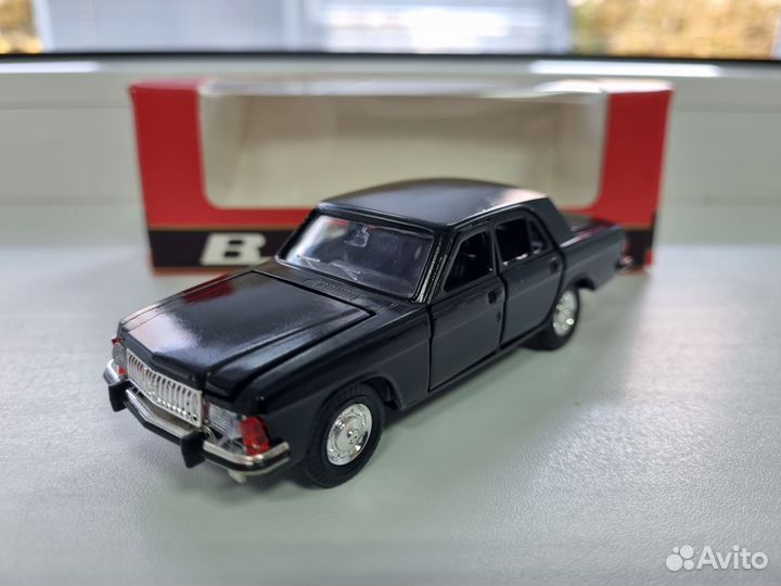 Модель автомобиля