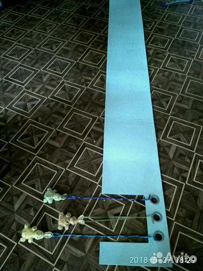 Ламбрикен жёсткий