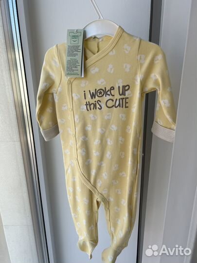 Осенние детские вещи