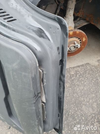 Daewoo nexia двери