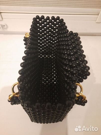 Cумка женская из бусин