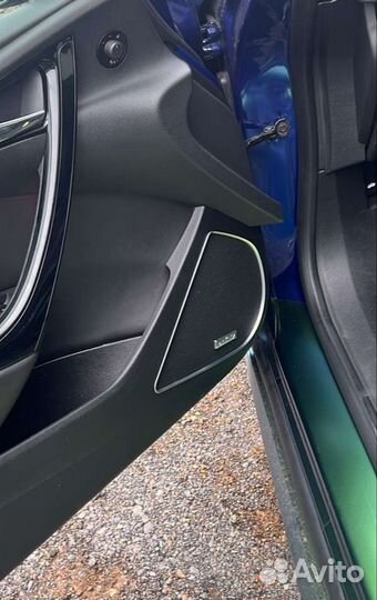 Акустика Opel Astra j OPC Infinity Opel eye