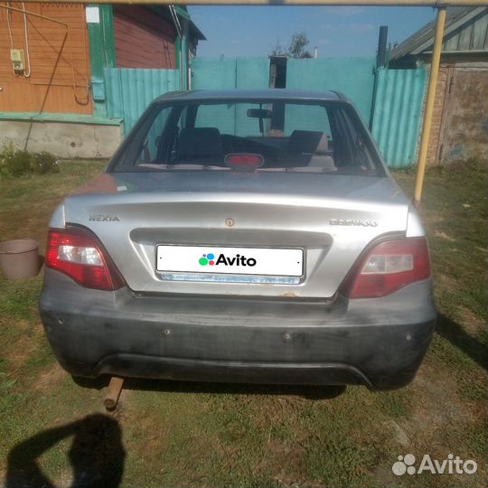 Daewoo Nexia 1.5 МТ, 2010, 276 000 км