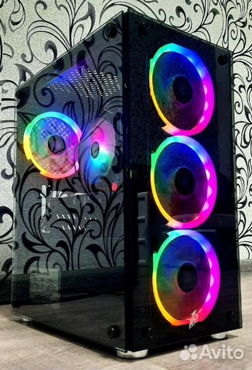 Компьютер i7 / 1650 super