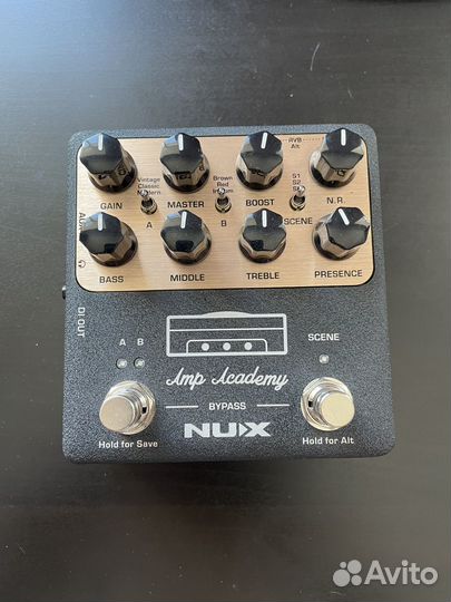 Nux Amp Academy