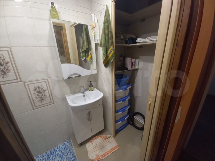 1-к. квартира, 26 м², 1/2 эт.