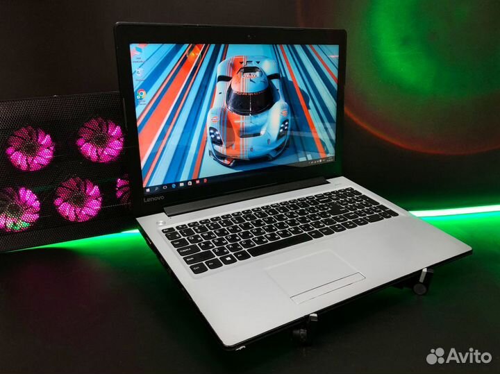 Lenovo Ideapad для работы и учебы в наличии