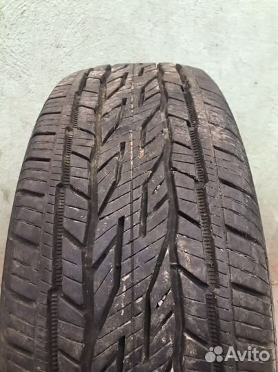 Continental ContiCrossContact LX2 235/65 R17 H