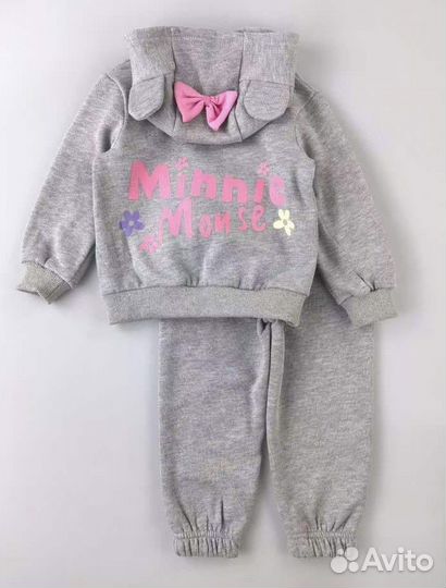 Костюм для девочки новый H&M