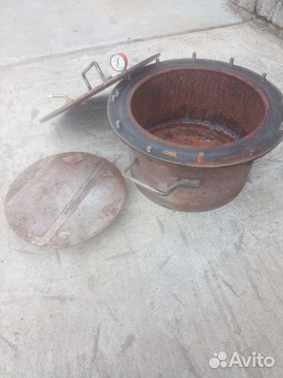 Автоклав бу