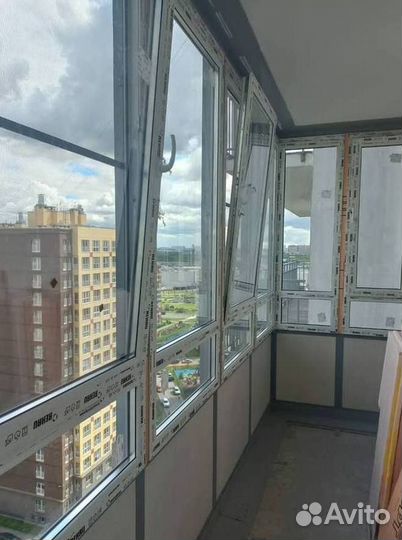 Пластиковые окна
