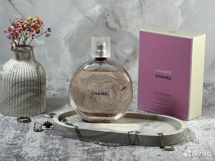 Туалетная вода chanel Chance Eau Tendre