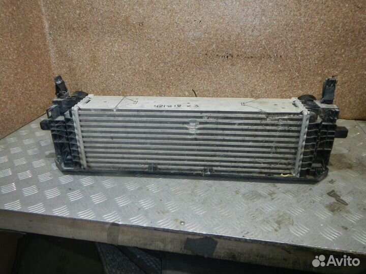 Интеркулер, BMW (бмв) -X3 (G01) (17)