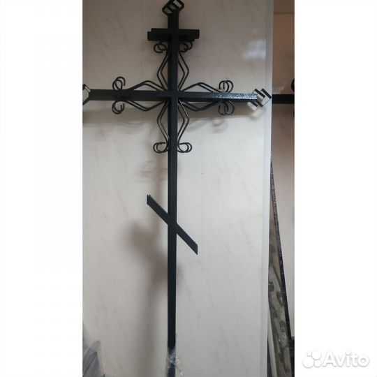 Крест на могилу