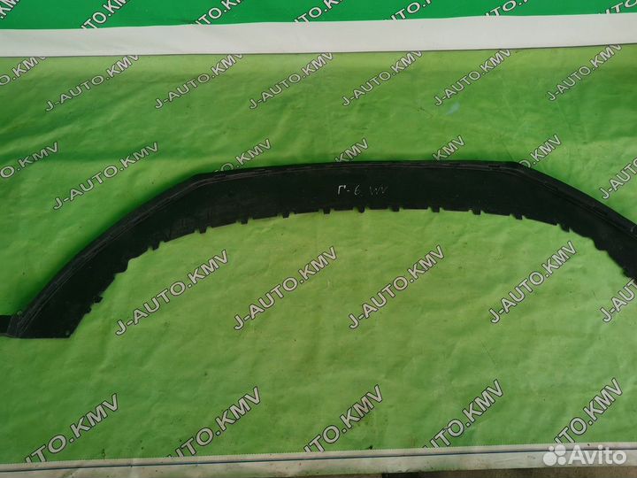 Спойлер Volkswagen Golf, Volkswagen Jetta