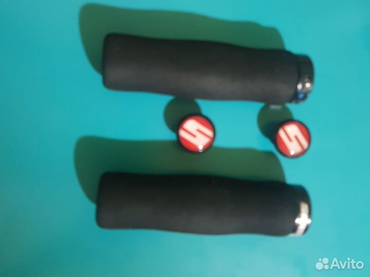 Грипсы для велосипеда sram
