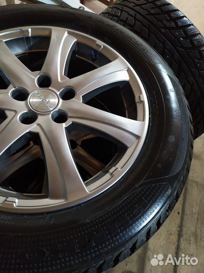 Колёса R-17 KIA / Hyundai 5*114,3