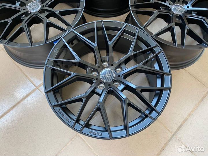 Диски 5*108 R17 Vorsteiner