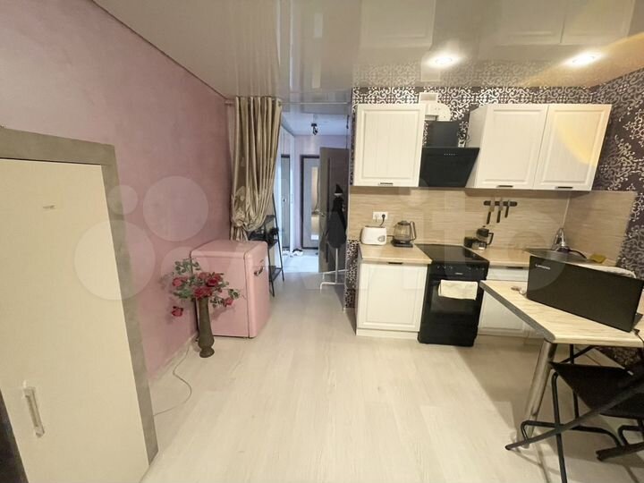 Квартира-студия, 31 м², 15/23 эт.