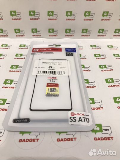 Переднее стекло Samsung