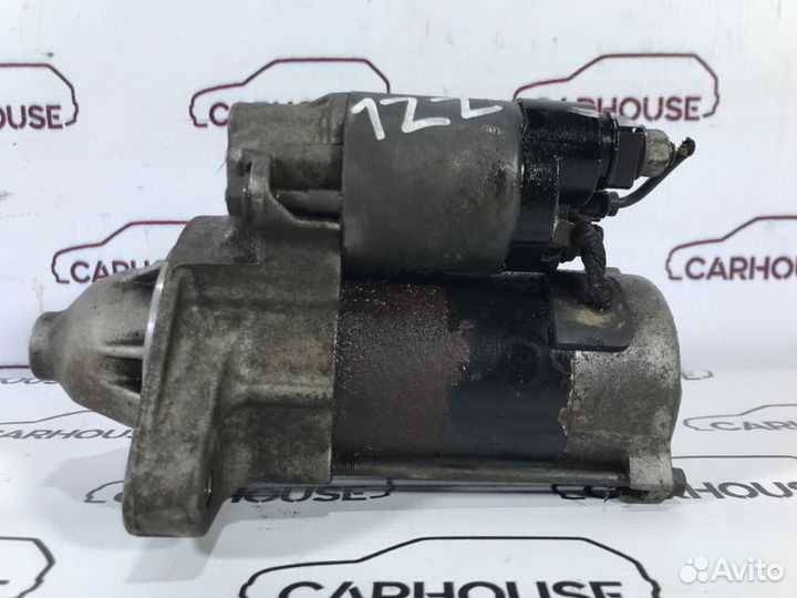 Стартер Toyota Corolla 150 1ZZ