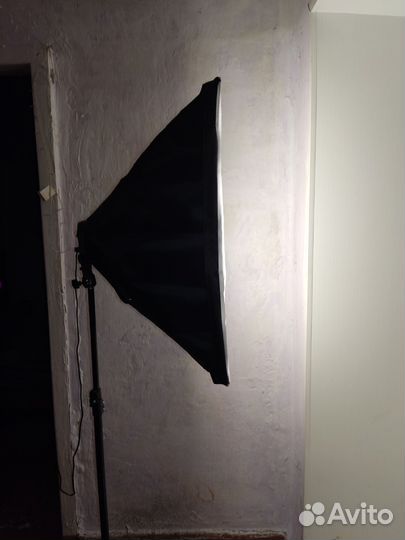 Софтбокс на 4 лампы