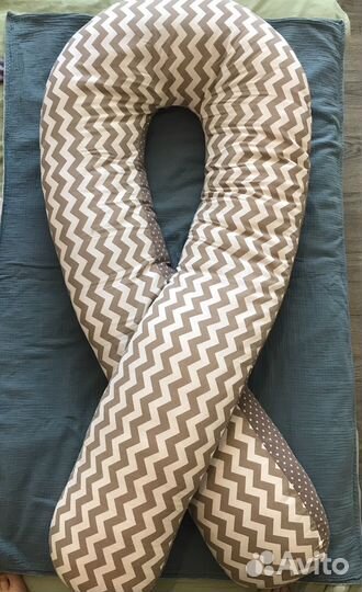 Подушка для беременных формы U