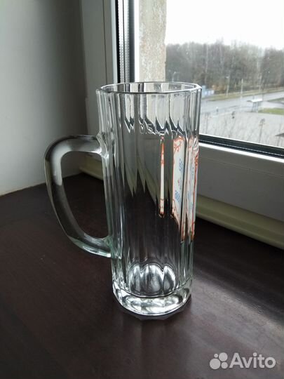 Кружка пивная СССР