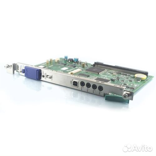 MPR плата процессора Panasonic KX-TDA0101