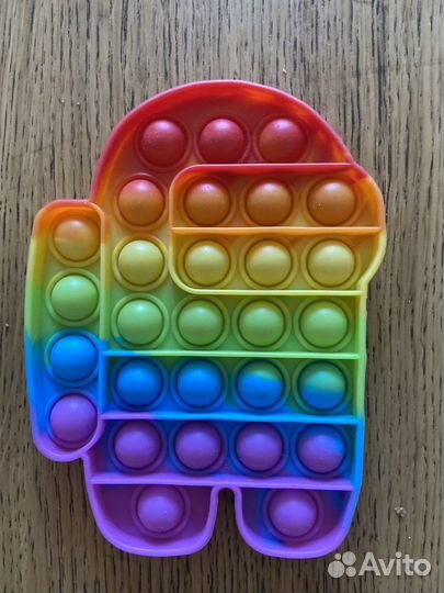 Попит Антистресс