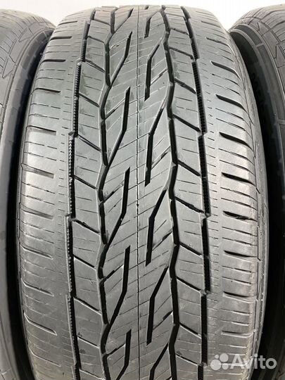 Continental ContiCrossContact LX2 225/55 R18