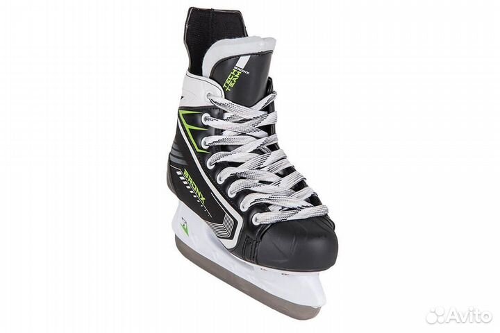 Коньки хоккейные TechTeam Bronx