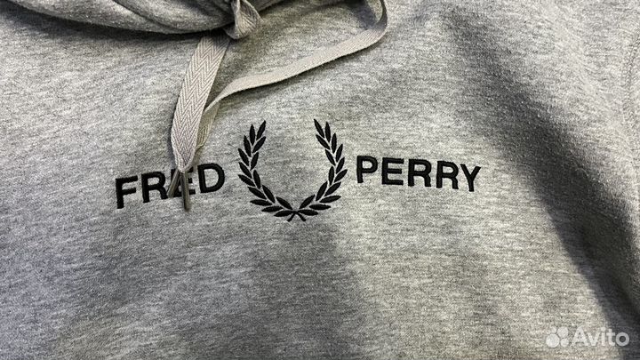 Худи Fred Perry