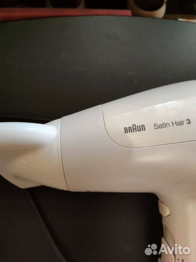 Оригинал Фен braun оригинал