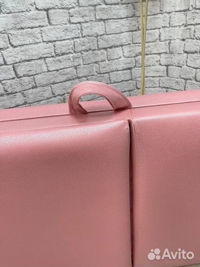 Кушетка косметологическая и подушка в подарок