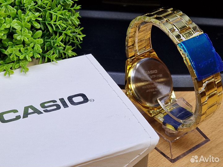 Часы Casio мужские
