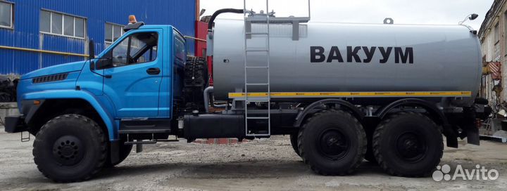 Урал 4320-6952-72Е5Г38, 2023