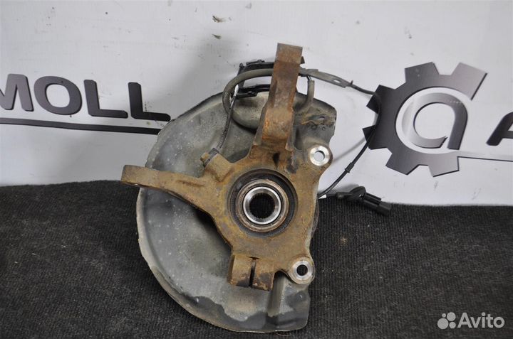 Ступица передняя левая mitsubishi Outlander GG2W