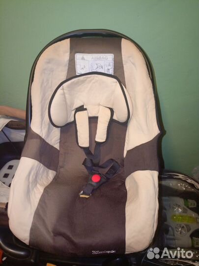 Автолюлька от 0