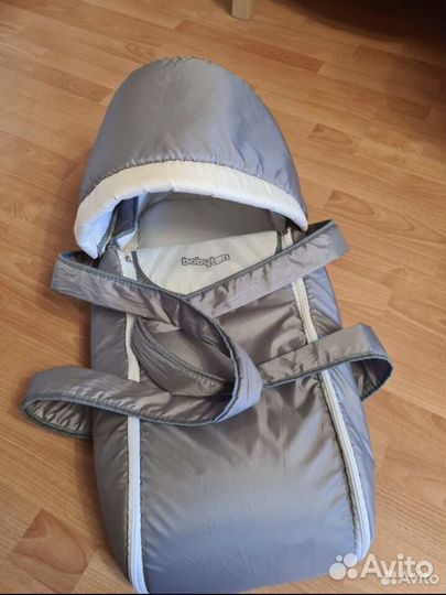 Переноска для детей в машину/коляску