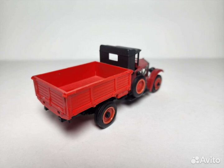 Амо Ф-15 бортовой 1:43