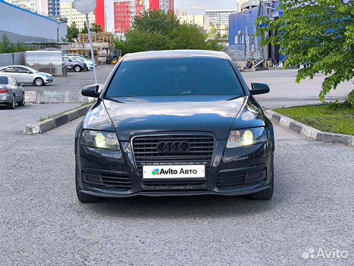 Audi A6 2.4 CVT, 2004, 270 000 км