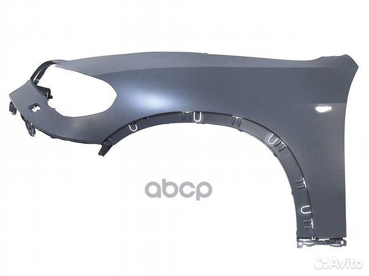 Крыло переднее BMW X5 10-13 (Слева/ Под