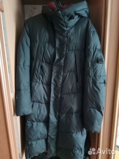 Мужская зимняя куртка