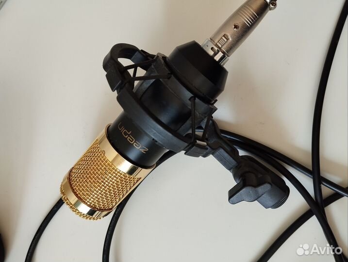 Микрофон bm-800