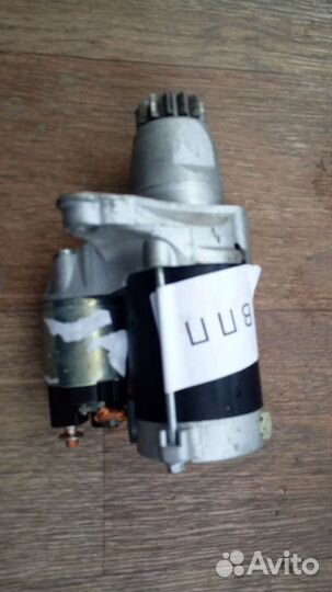 Стартер Камри 2,4 2AZ-FE