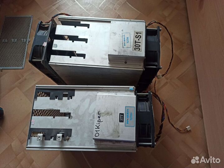 Корпус для Asic