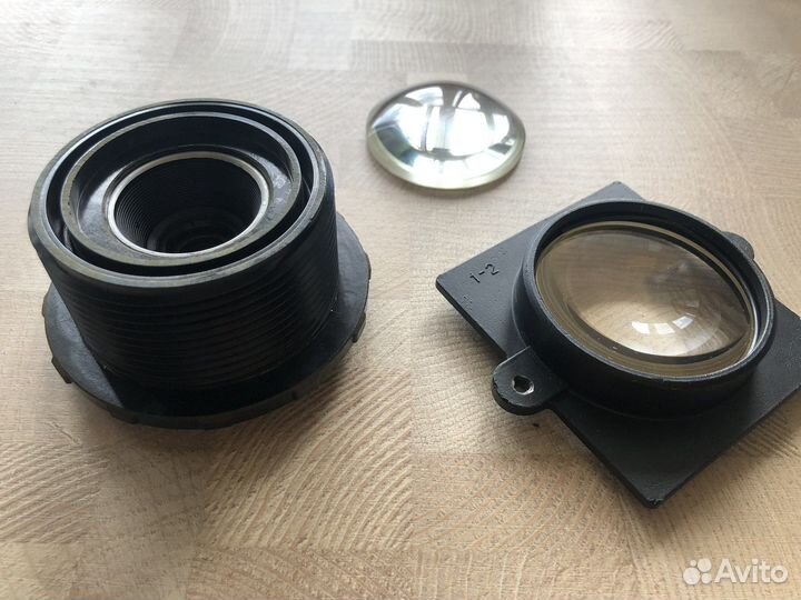 Оптический видоискатель